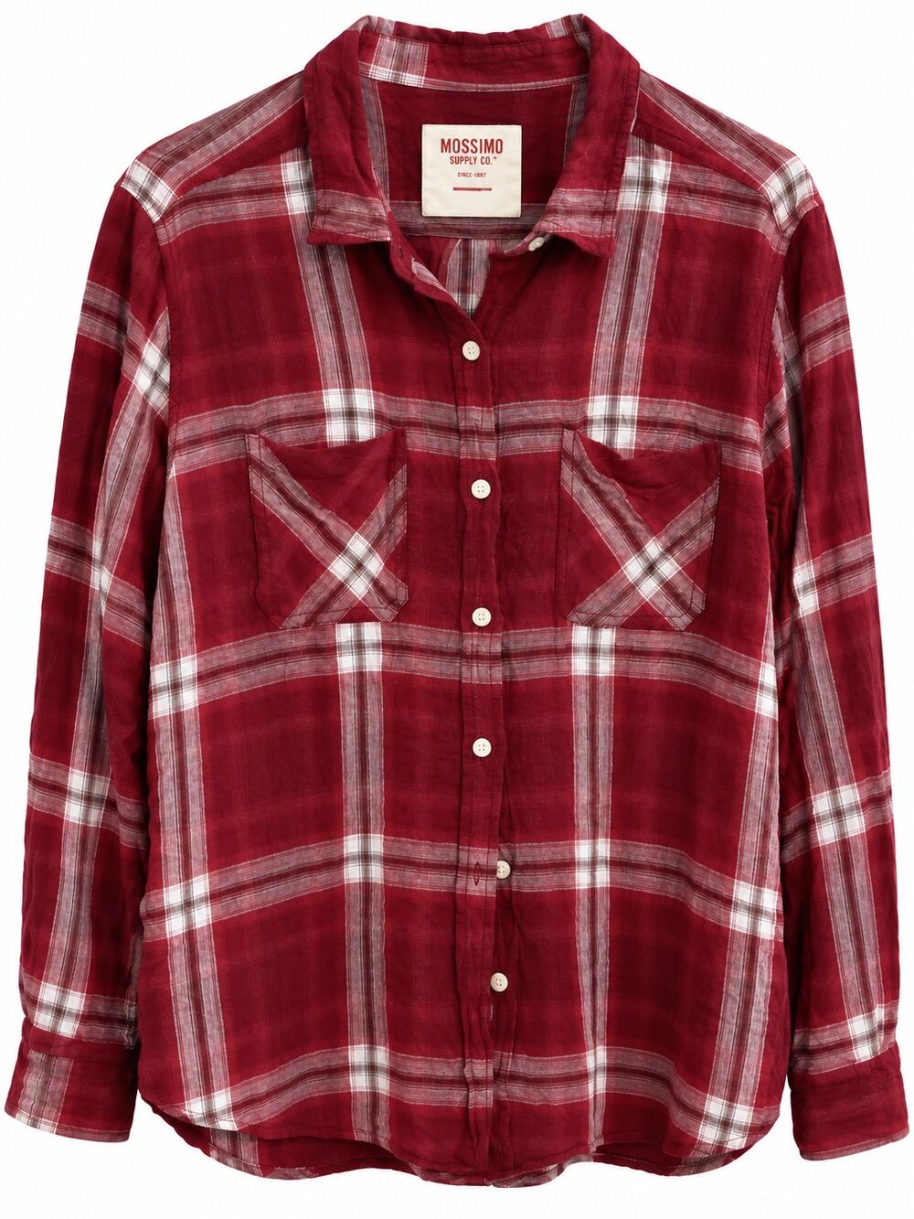 Mossimo Women's Button Up Shirt Size 2X